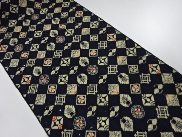 Japanese Kimono / Others (Bolt etc) Wool